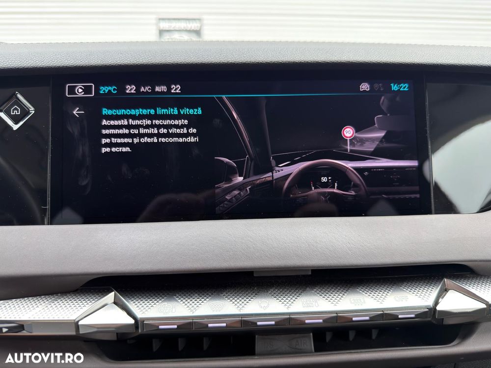 DS Automobiles DS 4 E-TENSE 225 CROSS RIVOLI - 33