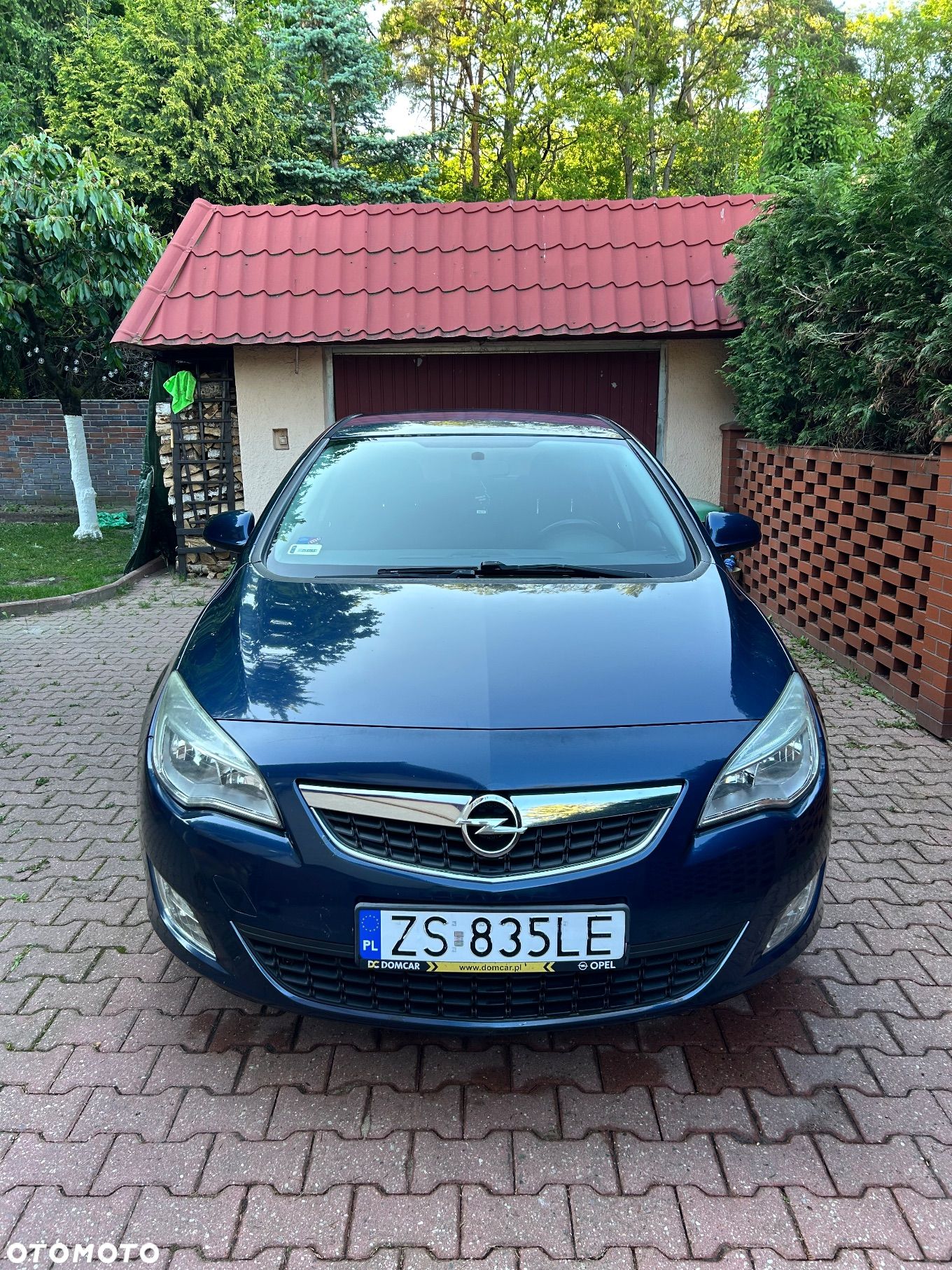 Opel Astra III 1.6 - 1