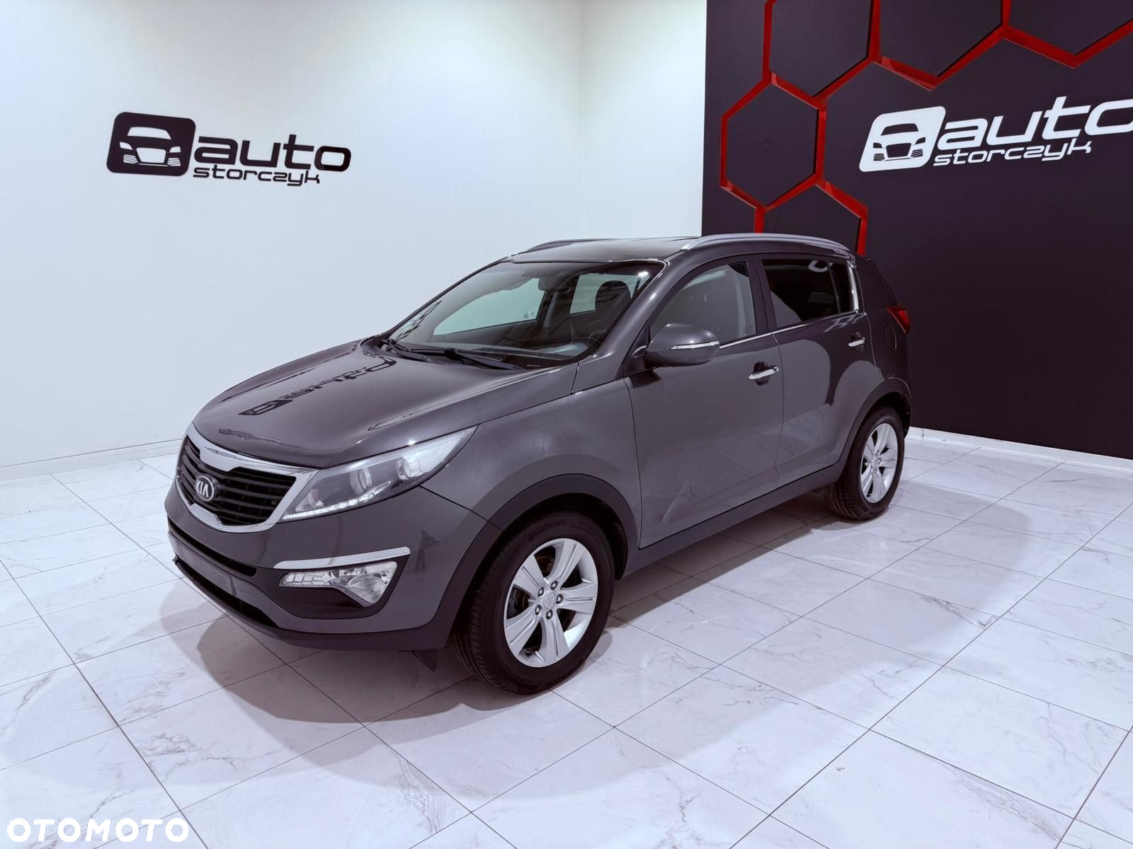 Kia Sportage - 3