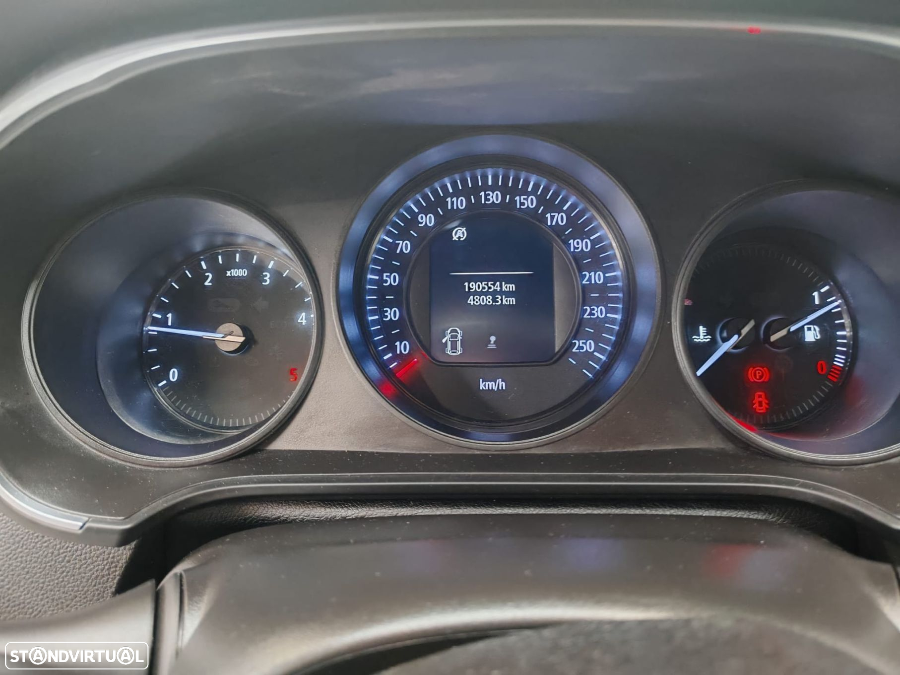 Renault Mégane Sport Tourer 1.5 dCi Intens - 13