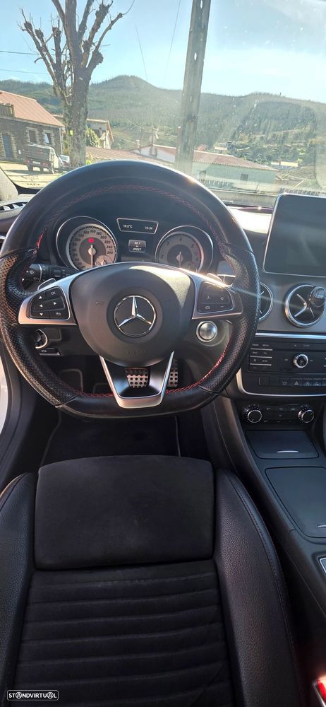 Mercedes-Benz CLA 200 d Shooting Brake AMG Line Aut. - 7