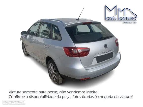 PEÇAS Seat Ibiza 6P ST 1.4TDI (CUSB) - 3