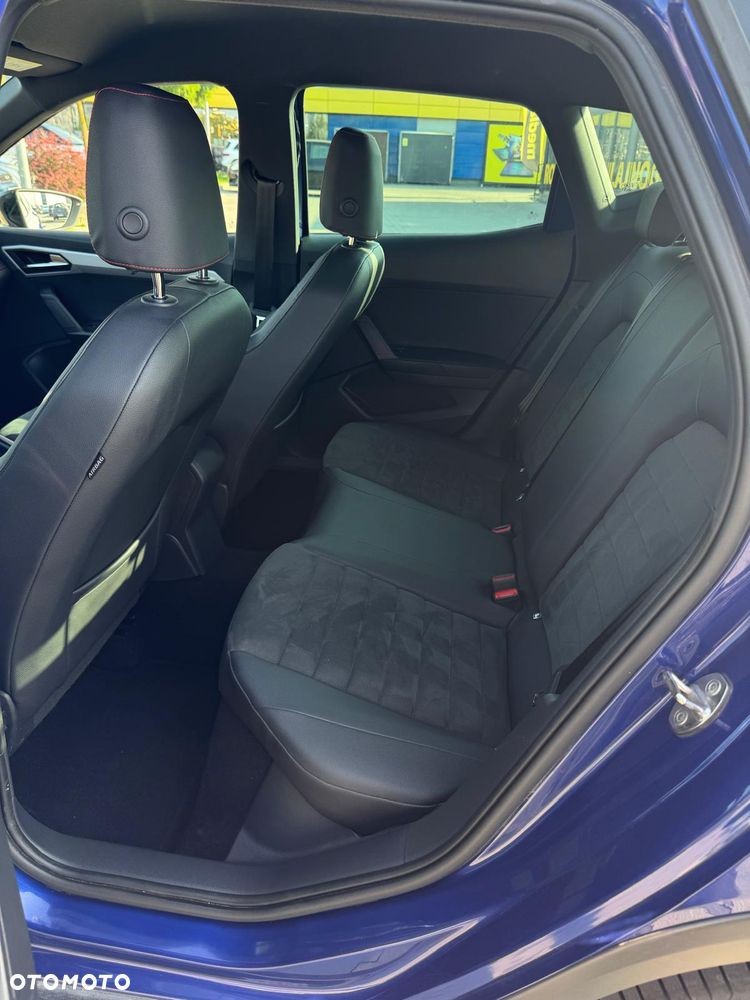 Seat Arona 1.5 TSI GPF FR S&S - 15