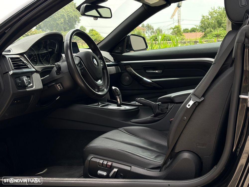 BMW 430 i xDrive Aut. Luxury Line - 26