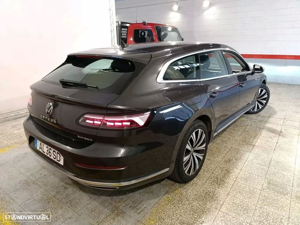 VW Arteon Shooting Brake 1.4 TSI eHybrid Elegance - 4