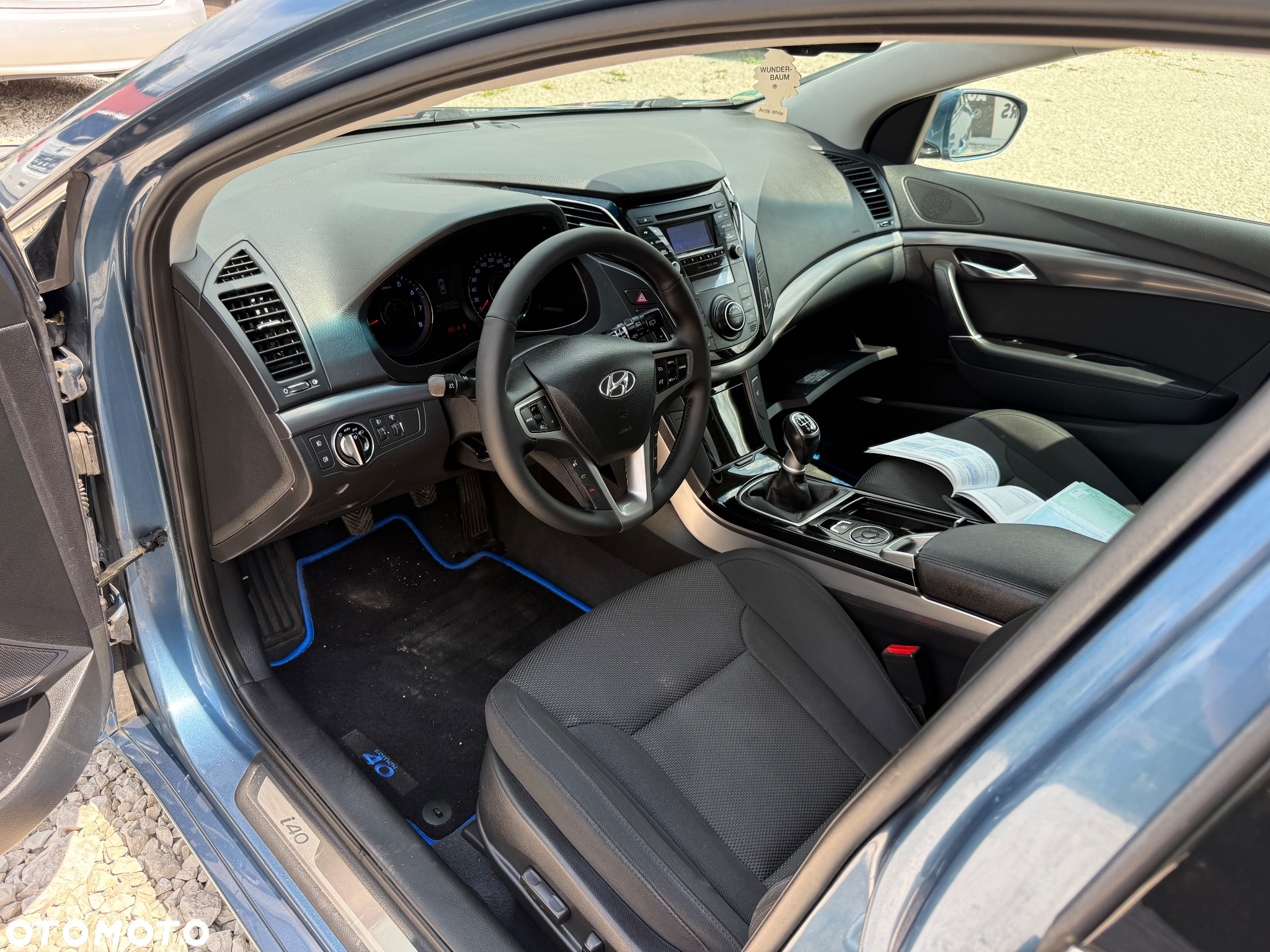 Hyundai i40 i40cw 2.0 Premium - 22