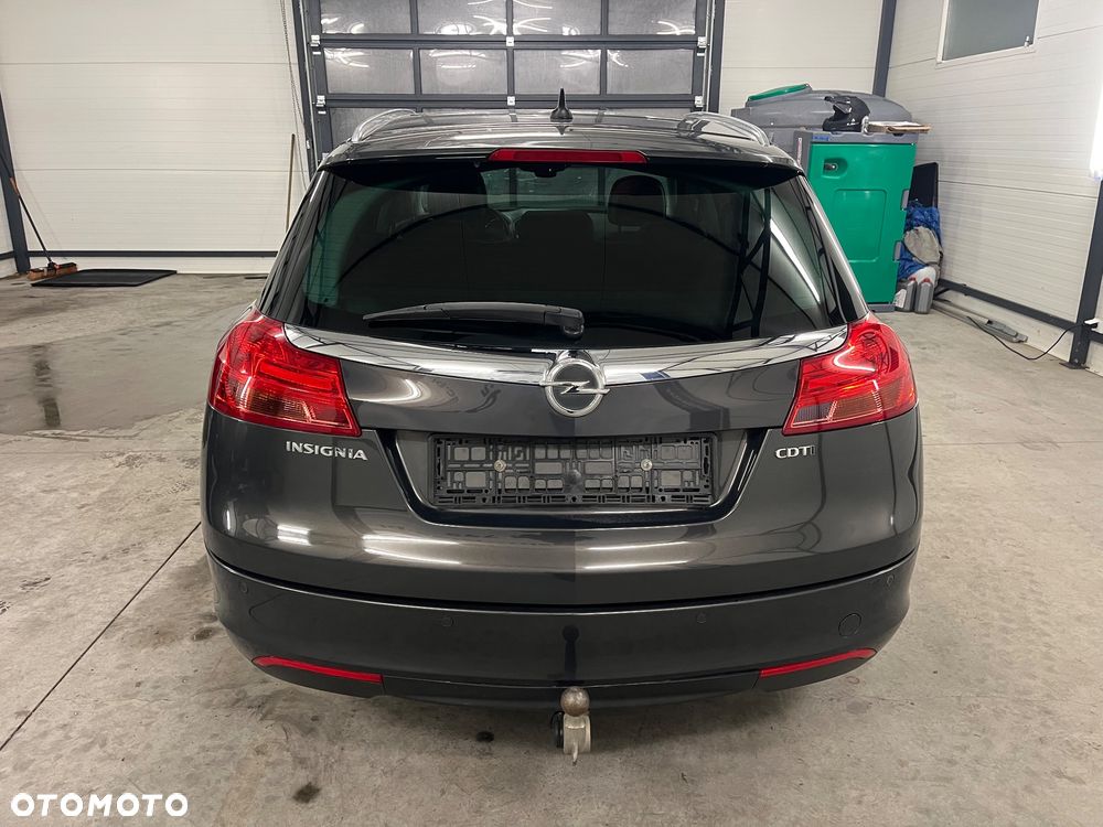 Opel Insignia 2.0 CDTI EcoFLEX Cosmo - 8