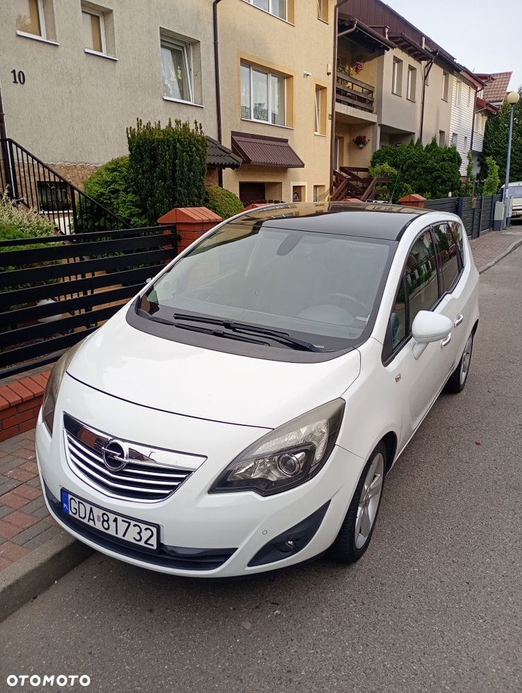 Opel Meriva - 1