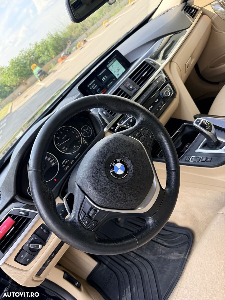 BMW 3 Series 2017 — imagine 16