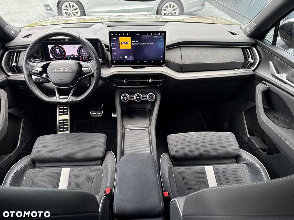 Skoda Kodiaq 2.0 TDI 4x4 Sportline DSG - 13