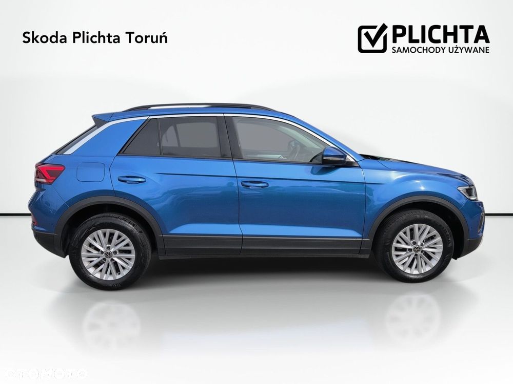 Volkswagen T-Roc 1.5 TSI Life - 5