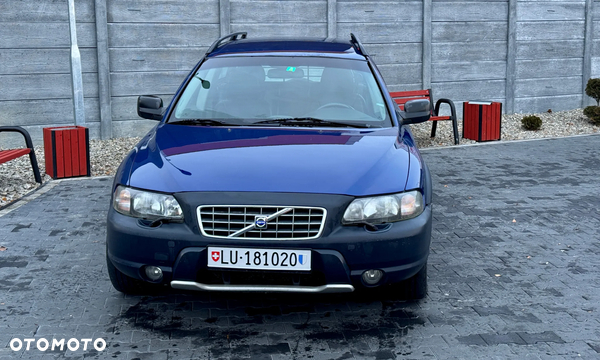 Volvo XC 70