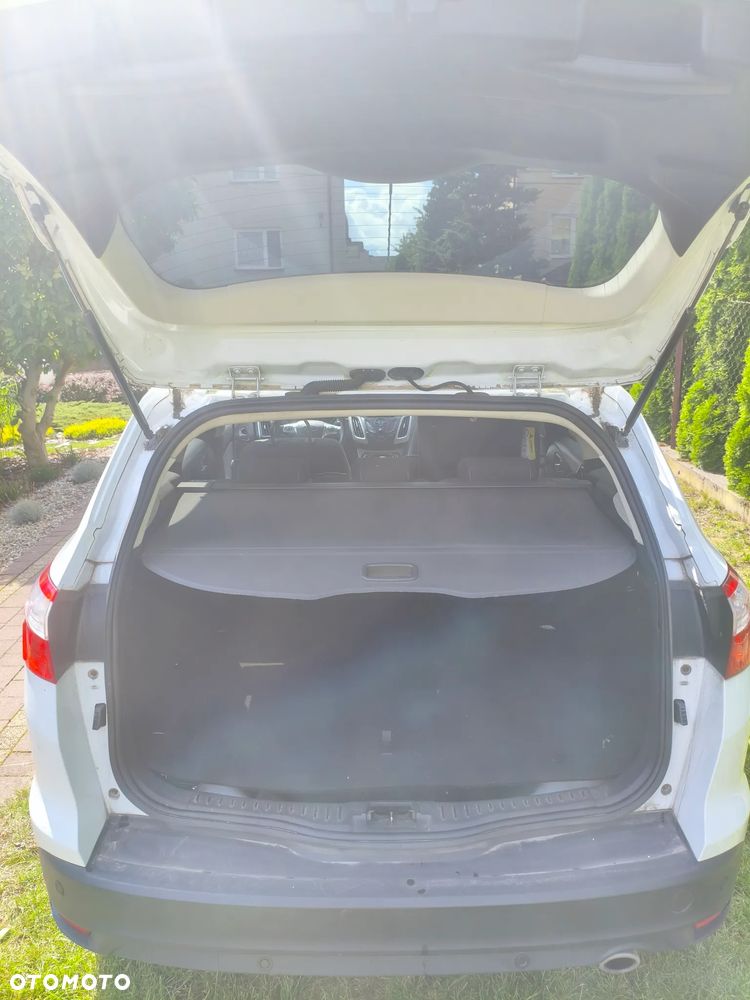 Ford Focus 2.0 TDCi Edition - 7