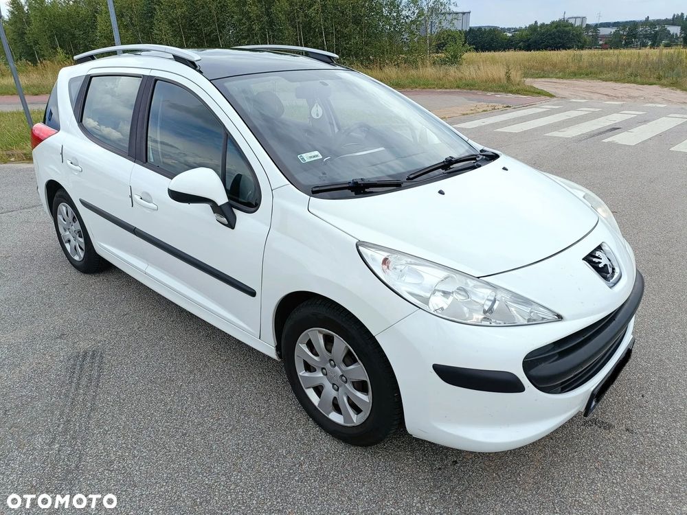 Peugeot 207 1.4 Presence - 1
