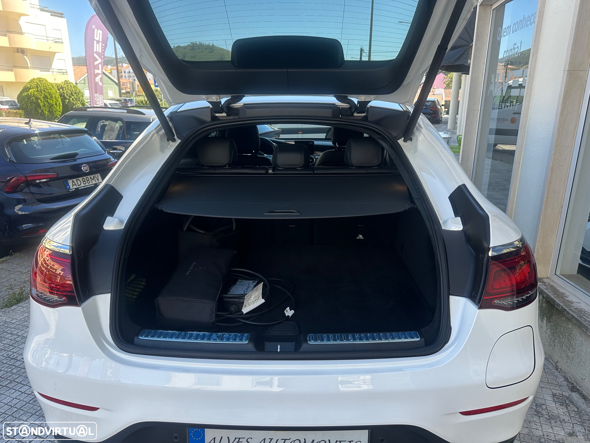 Mercedes-Benz GLC 300 Coupe de 4Matic - 13