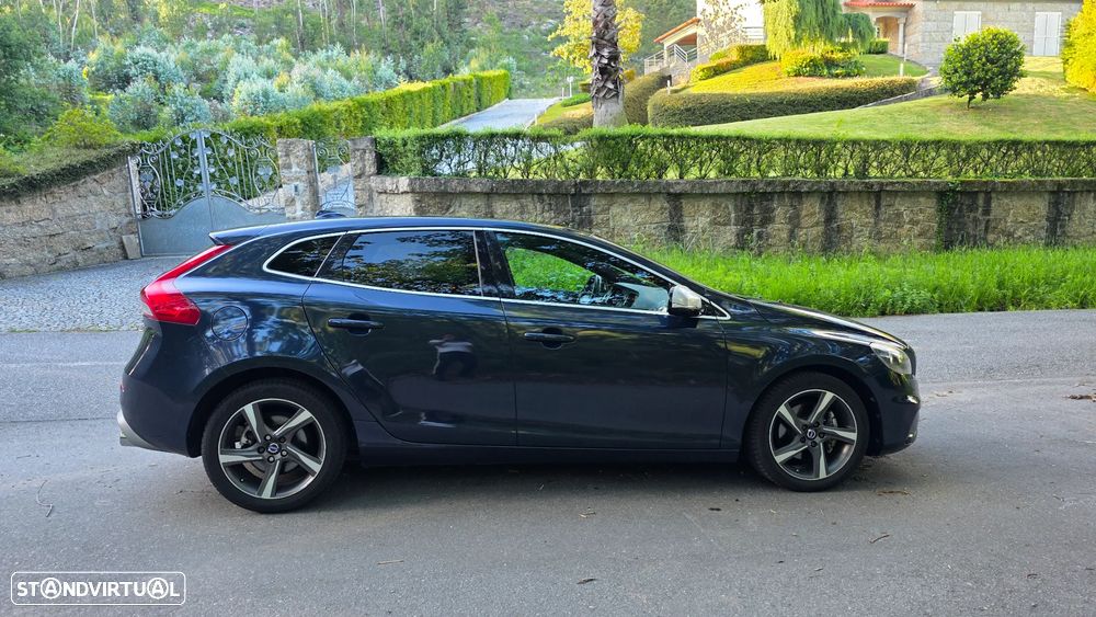 Volvo V40 1.6 D2 R-Design Powershift - 18