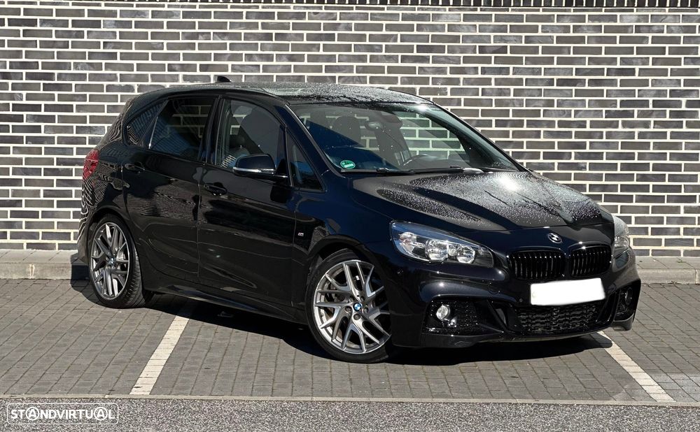 BMW 218 Active Tourer d xDrive M Sport - 1