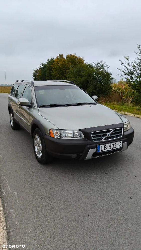 Volvo XC 70 - 1