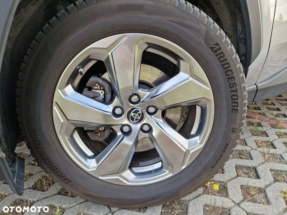 Toyota RAV4 2.5 Hybrid Executive 4x4 - 18
