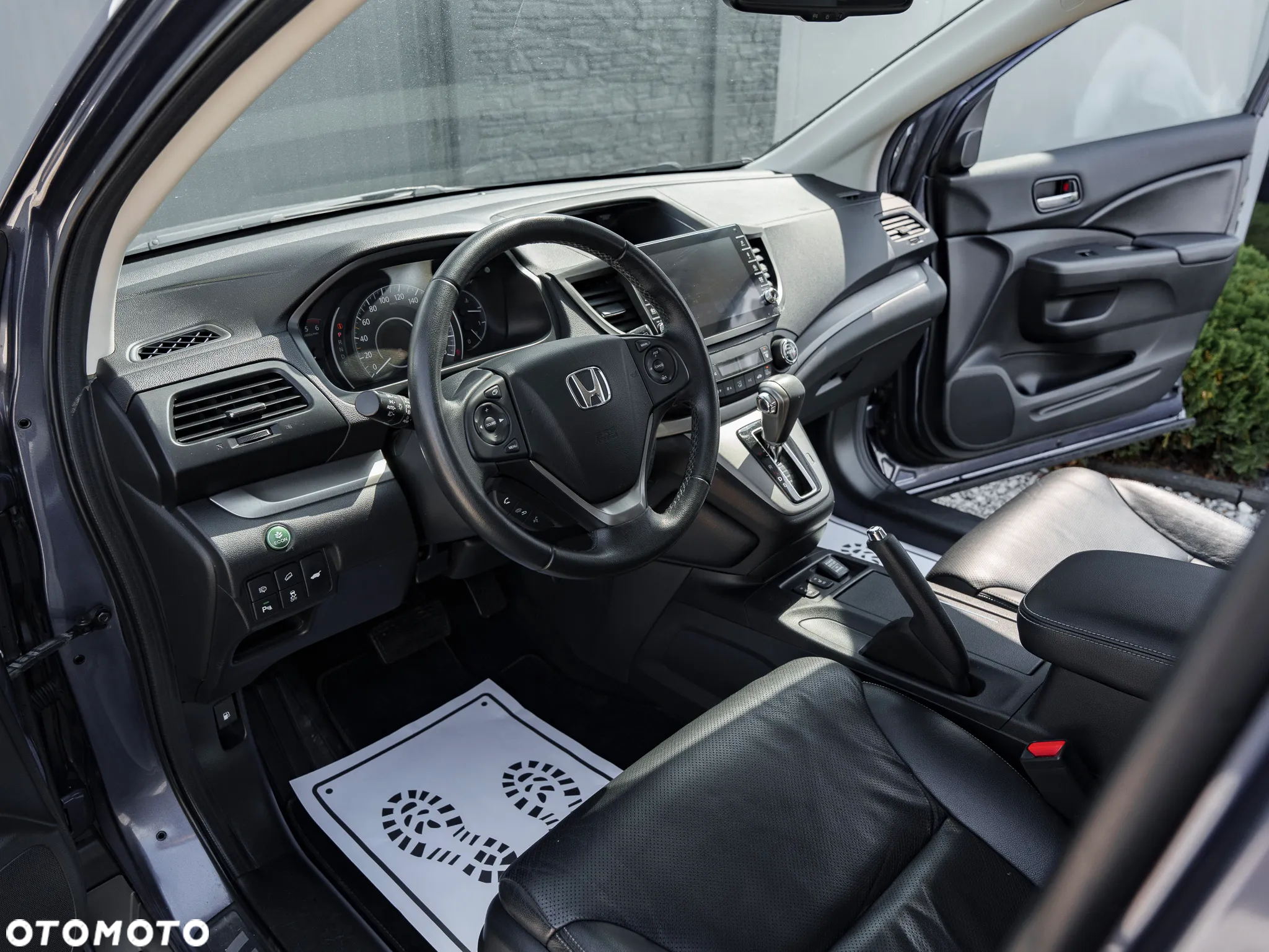 Honda CR-V 2.2i DTEC 4WD Automatik Executive - 18