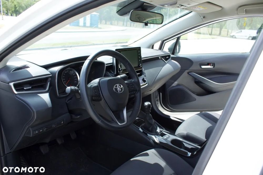 Toyota Corolla 1.5 Comfort - 10