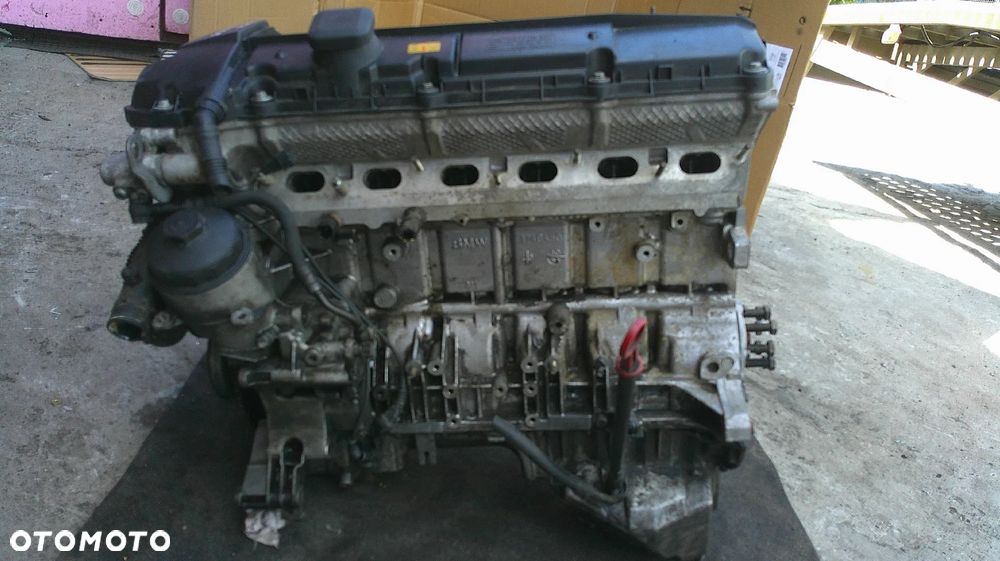 BMW E39 2.0  M52B20 SILNIK POJEDYNCZY VANOS - 4