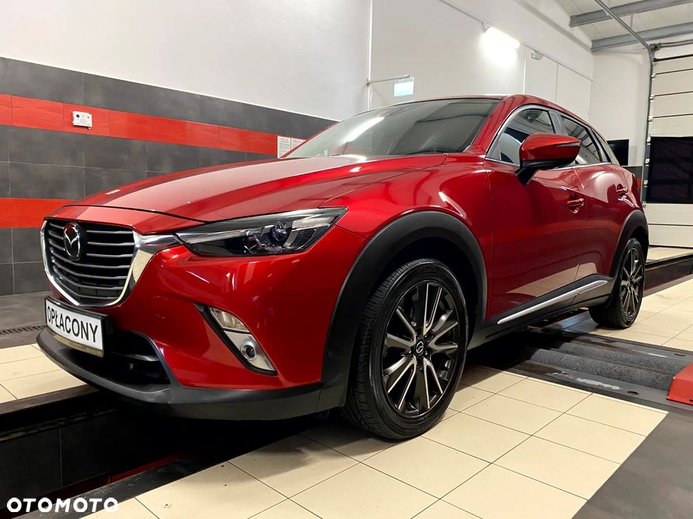 Mazda CX-3 SKYACTIV-G 120 FWD Exclusive-Line - 3