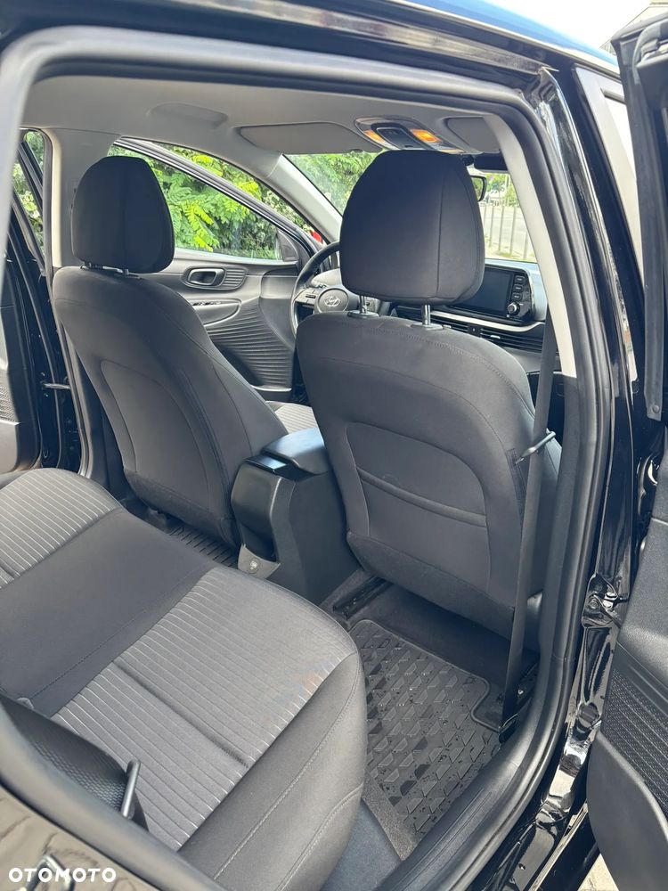 Hyundai i20 1.0 T-GDi Modern - 27