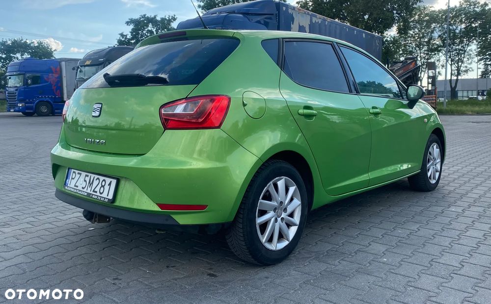 Seat Ibiza - 6