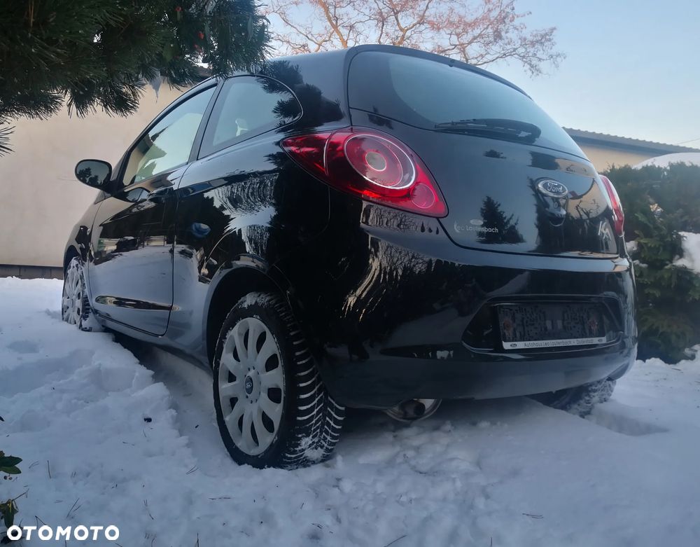 Ford KA 1.2 Start-Stopp-System Trend - 11