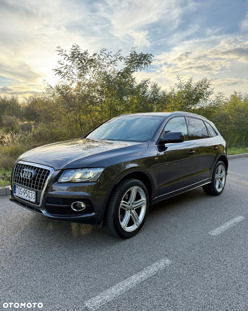 Audi Q5 2.0 TDI Quattro S tronic - 9