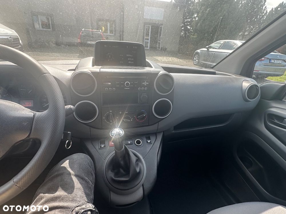Citroën Berlingo - 13