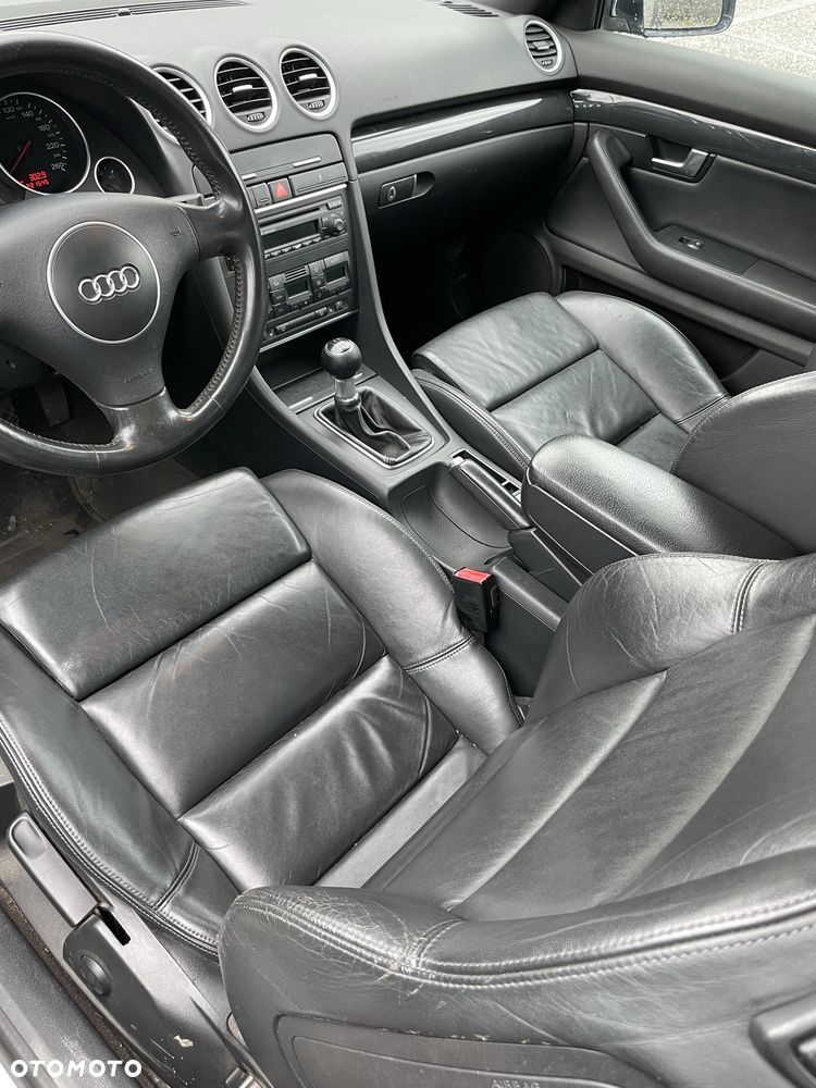 Audi A4 Cabrio - 6
