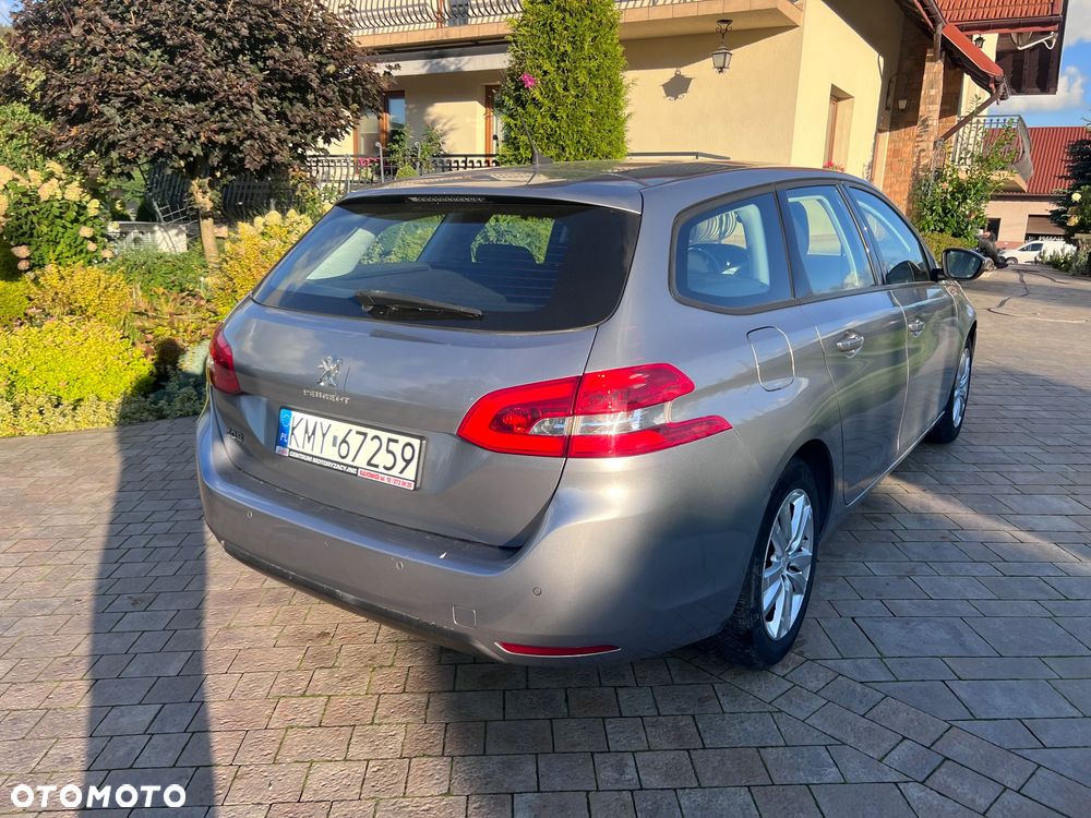 Peugeot 308 1.6 e-HDi Active S&S - 5