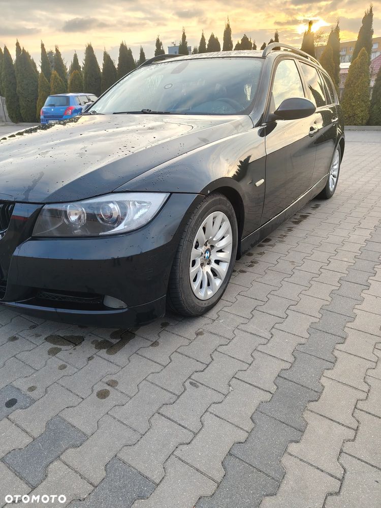 BMW Seria 3 320d DPF - 2