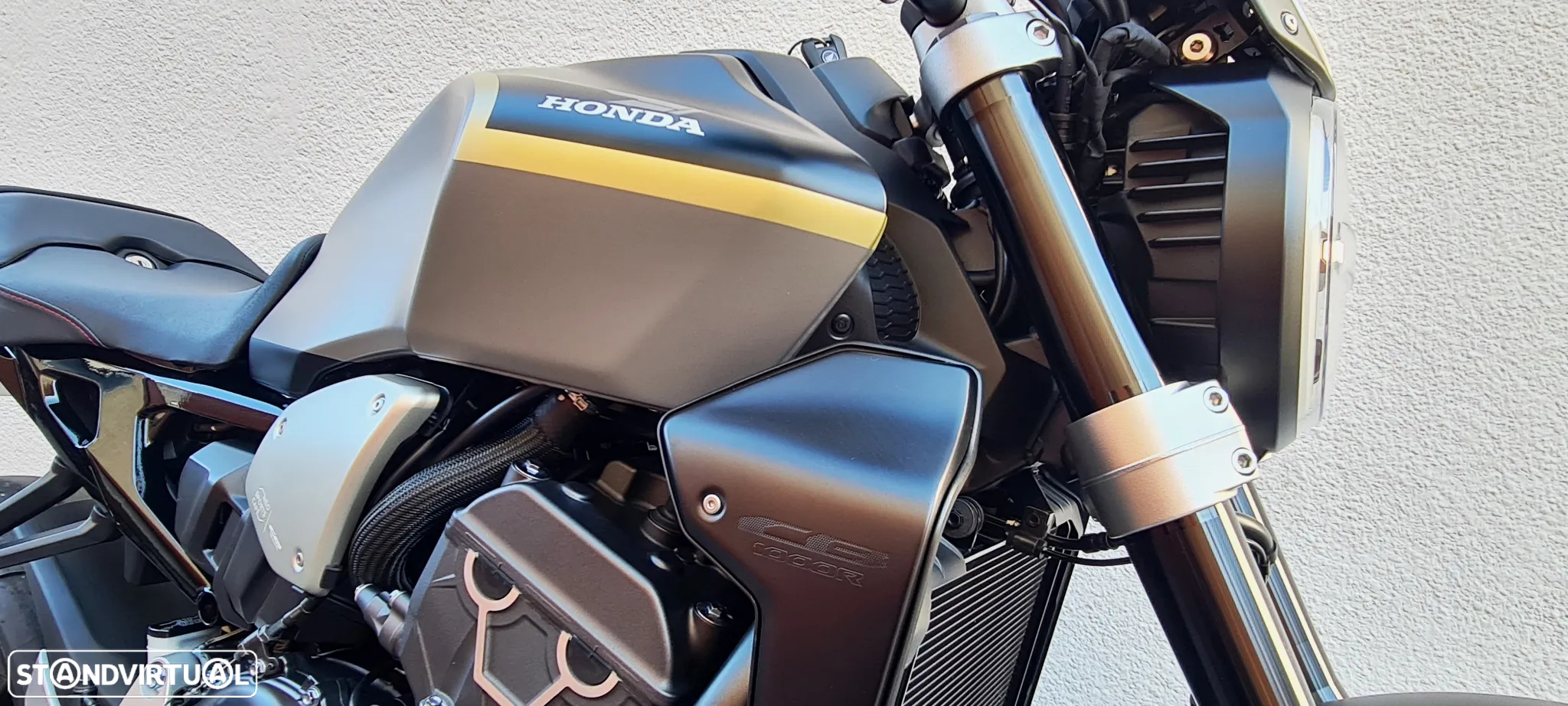 Honda CB 1000 R Limited Edition - 43