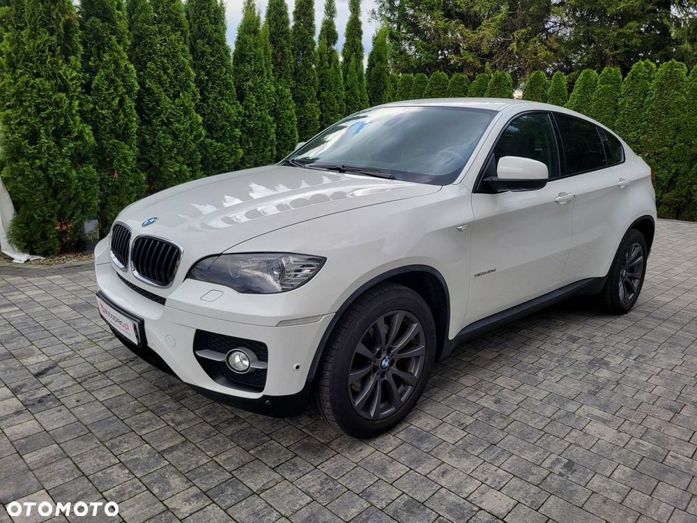 BMW X6 - 1