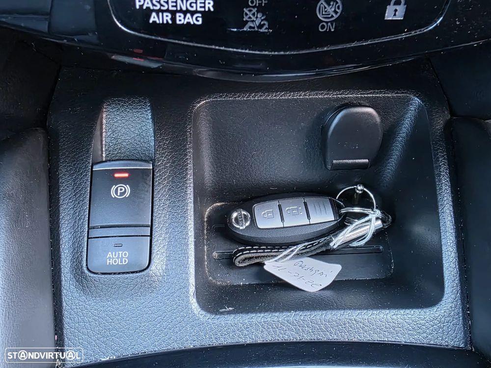 Nissan Qashqai 1.5 dCi Tekna Premium Bose - 22