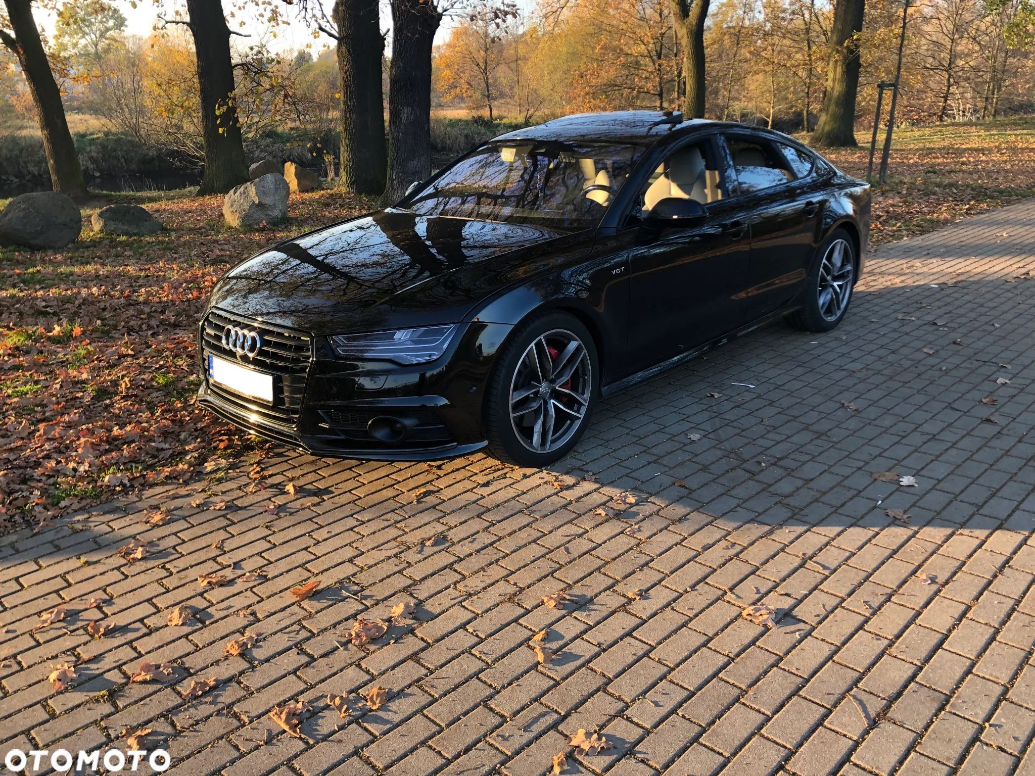 Audi A7 Sportback 3.0 TDI Quattro Competition Tiptr - 1