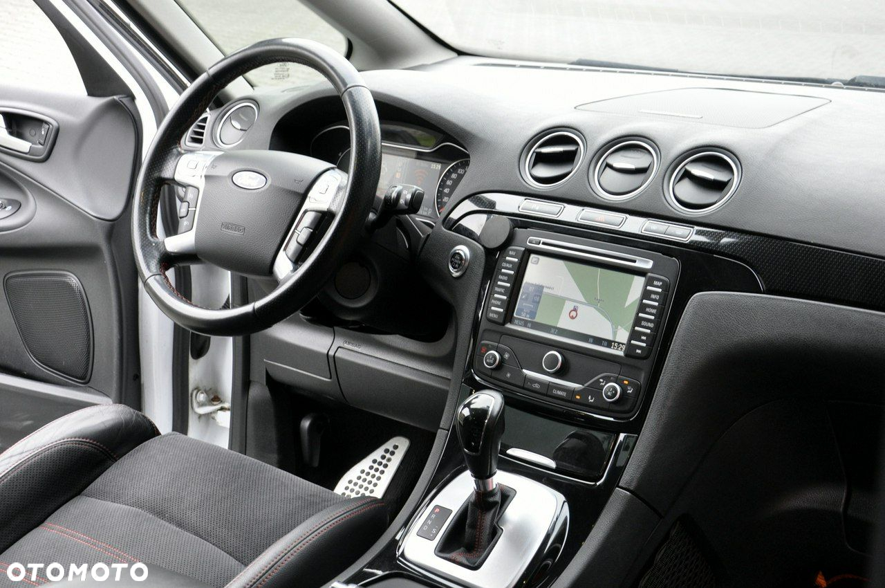 Ford S-Max 2.2 TDCi DPF Durashift-6-tronic Titanium X - 6