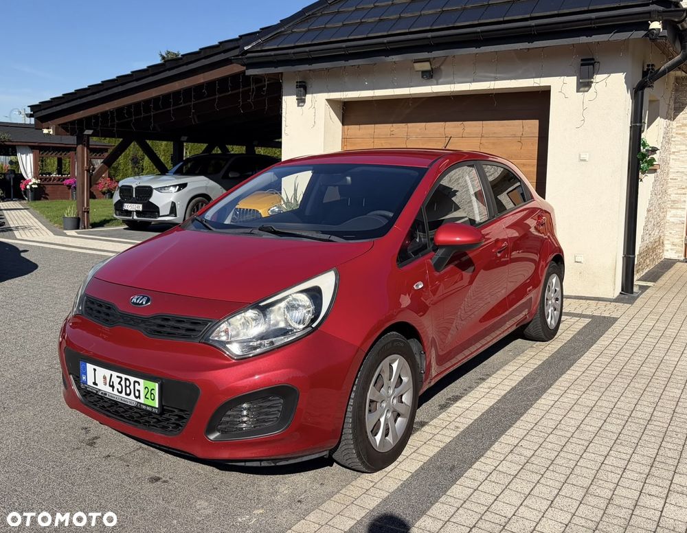 Kia Rio 1.2 Spirit - 2