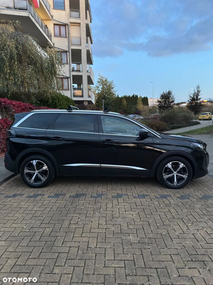Peugeot 5008 2.0 BlueHDi GT S&S EAT8 - 3