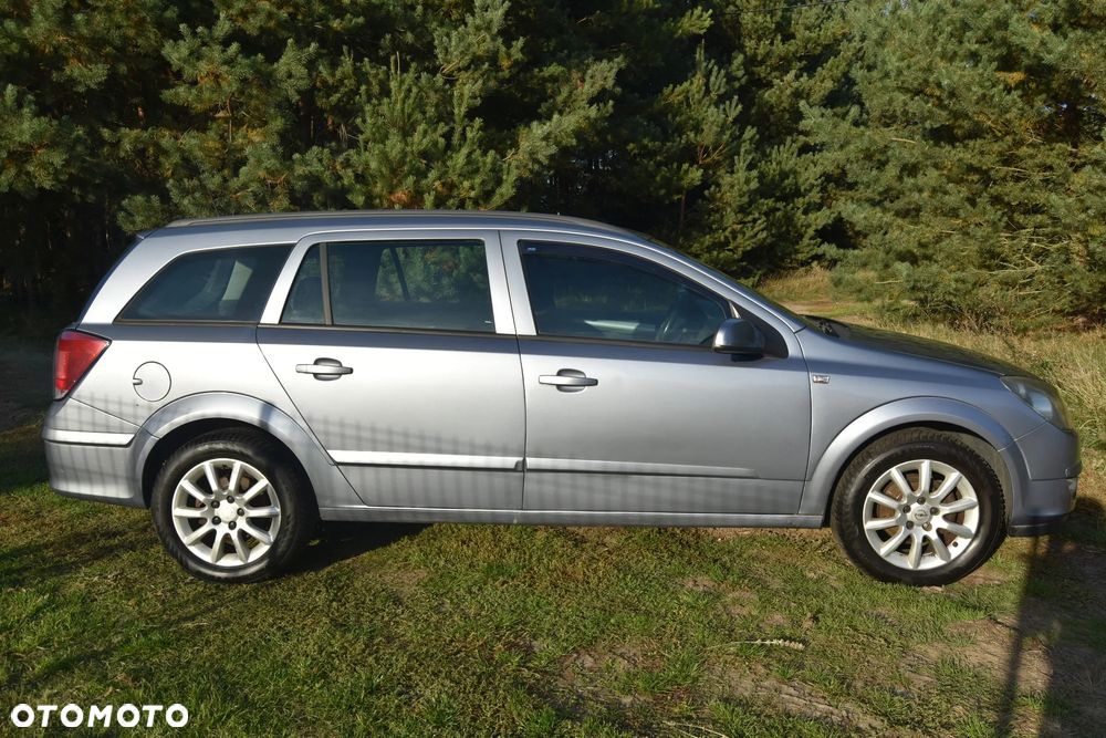 Opel Astra 1.8 Automatik - 8