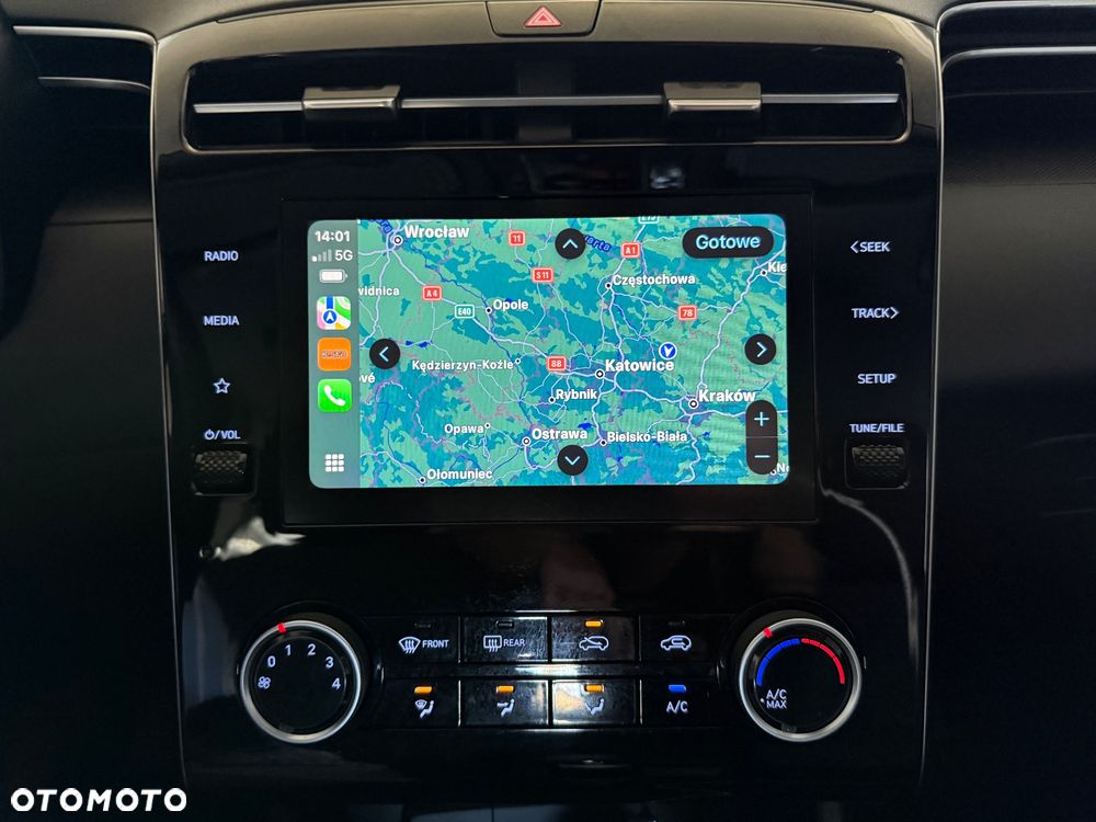 Hyundai Tucson 1.6 T-GDi Executive N Line 2WD - 25