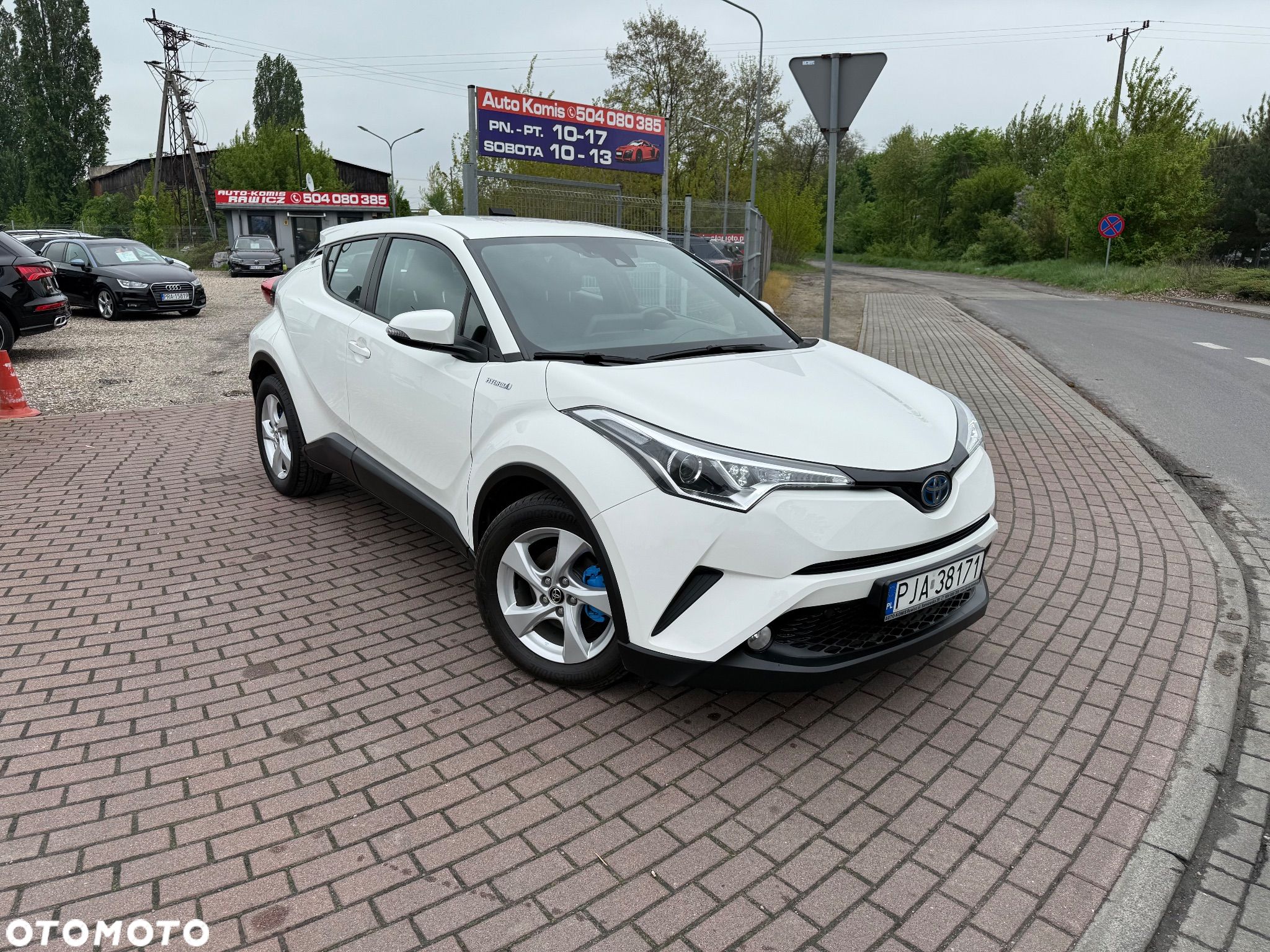 Toyota C-HR 1.8 Hybrid GPF Comfort - 3