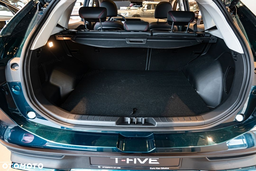 Forthing T5 EVO T-Five 1.5 DVVT GDI DCT - 18