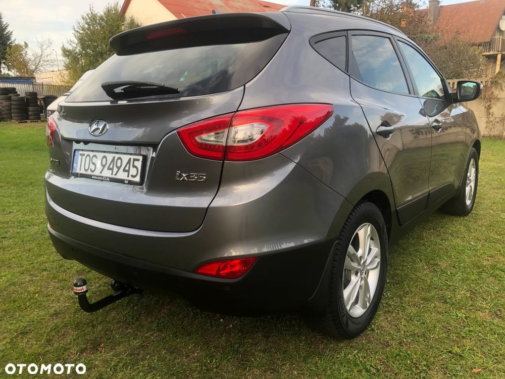 Hyundai ix35 1.6 GDI Premium 2WD - 17