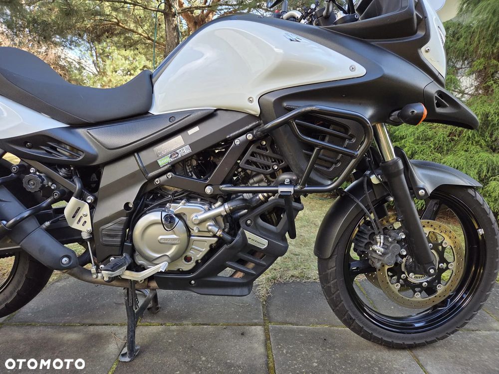 Suzuki V-STROM - 5