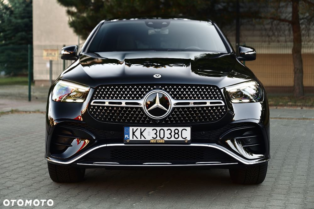 Mercedes-Benz GLE 300 d mHEV 4-Matic AMG Line - 3