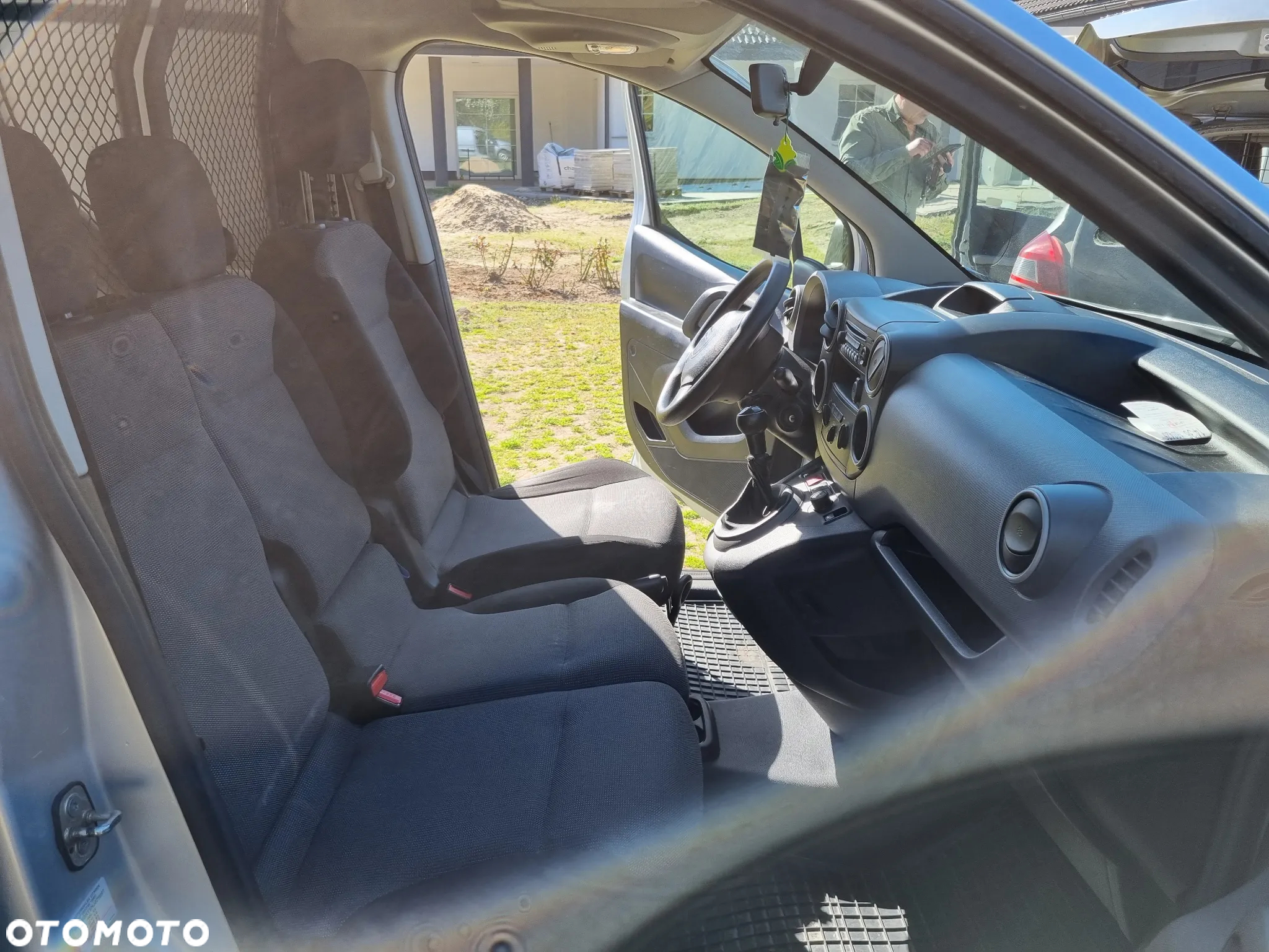 Citroën Berlingo - 13